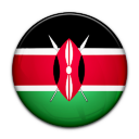 Flag Of Kenya Icon 128x128 png